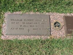 William Elbert Arnold 