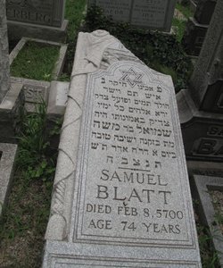 Samuel Blatt 