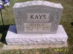 Ellis Carl Kays 