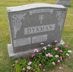 Michele <I>Dykman</I> Sylvester 