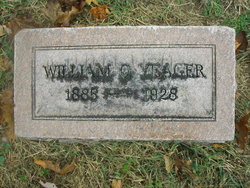 William O Yeager 