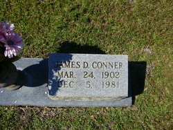 James DeKalb Conner 