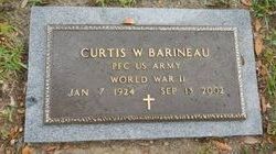 Curtis W Barineau 