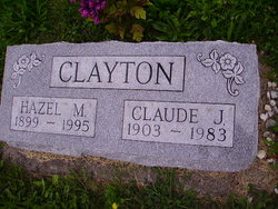 Claude James Clayton 