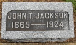 John Thomas Jackson 
