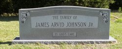 James Arvid Johnson Jr.