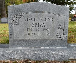 Virgil Floyd Spiva 