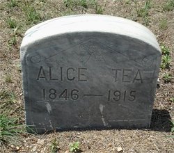 Alice <I>Grugan</I> Tea 