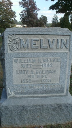 William Henry Melvin 