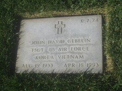 John David Gebelin 