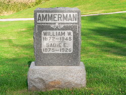 William Wesley Ammerman 