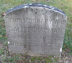 Capt Caleb Chapman 