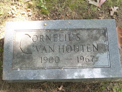 Cornelius Van Houten 