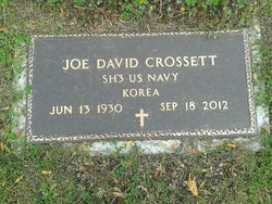 Joe David Crossett 