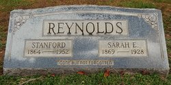 Sarah Emmaline <I>Ford</I> Reynolds 