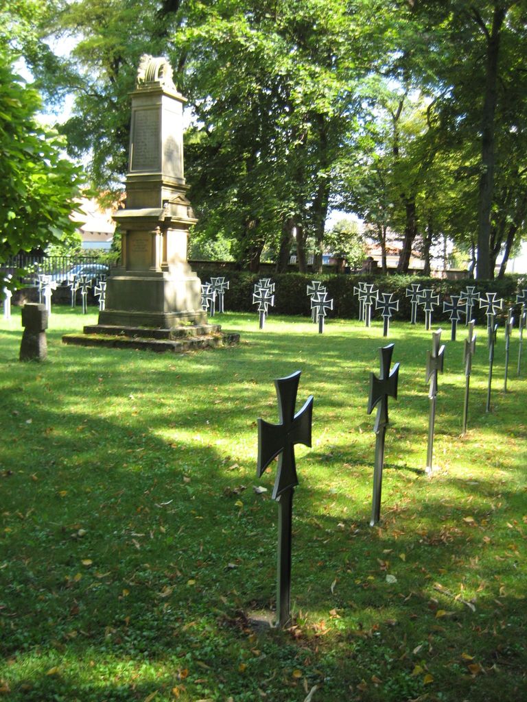 Friedhof Roxheim