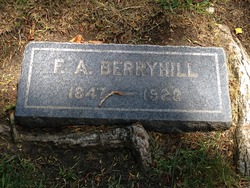 Fernando Albertus Berryhill 