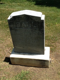 Walter Colton Ball 