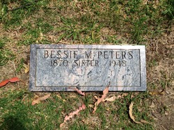 Bessie M. Peters 