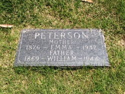 William Peterson 