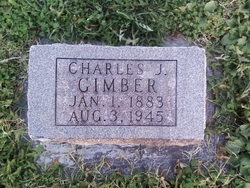 Charles J Gimber 