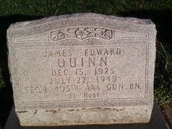 James Edward Quinn 