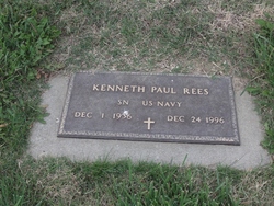Kenneth Paul Rees 