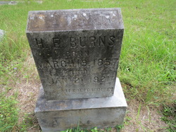 Henry E Burns 