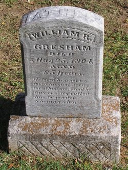 William R Gresham 