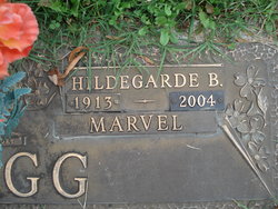 Hildegarde <I>Bowman</I> Marvel 