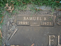 Samuel Broadwell Flagg 