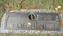 Gary R Dechene Sr.