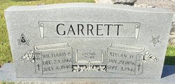 Richard Paulding “Bud” Garrett 