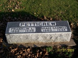 Franklin L Petticrew 