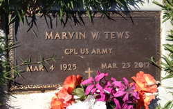 Marvin W. Tews 