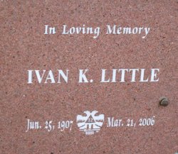 Ivan K Little 