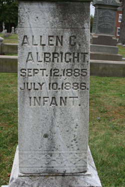 Allen C. Albright 