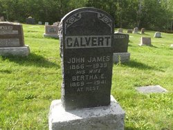 John James Calvert 