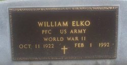 William Elko 
