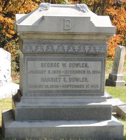 Harriet E. <I>Simpson</I> Bowler 