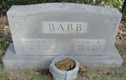Elizabeth S. Babb 