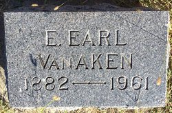 Elvin Earl VanAken 