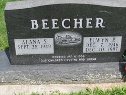 Alana S “Sue” <I>Coleman</I> Beecher 
