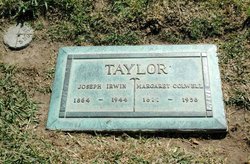 Joseph Irwin Taylor 
