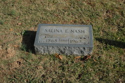 Salina Elizabeth “Lina” Nash 
