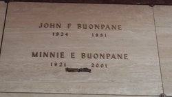 John F. Buonpane 