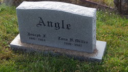 Lora B <I>Miller</I> Angle 