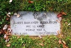 James Barandy Middleton 