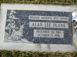 Alan Lee Plank 