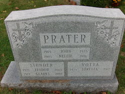 John Prater 